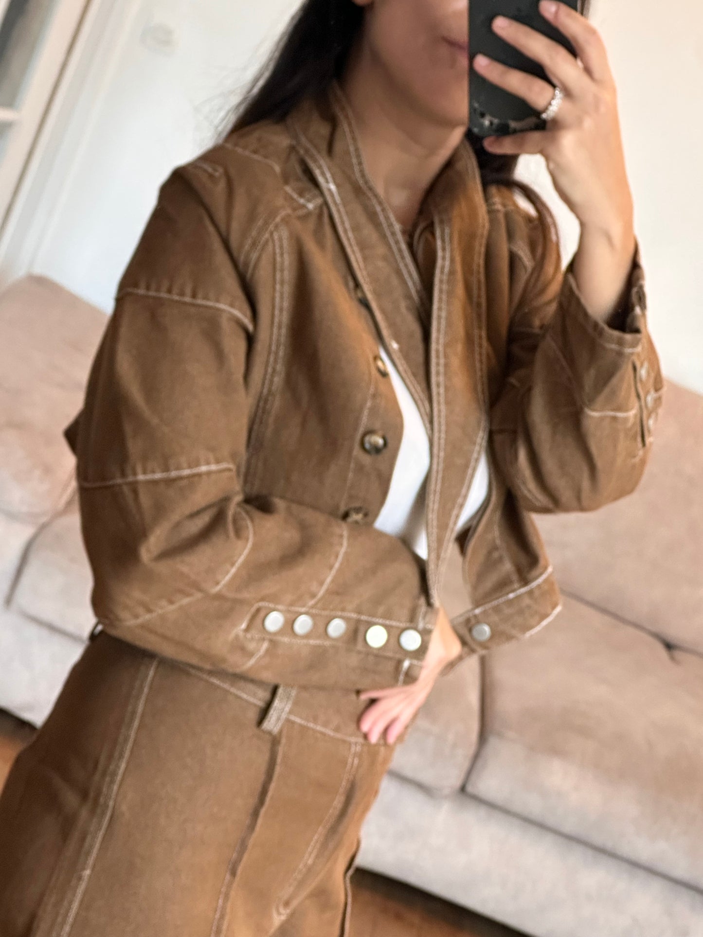 Veste Elsa