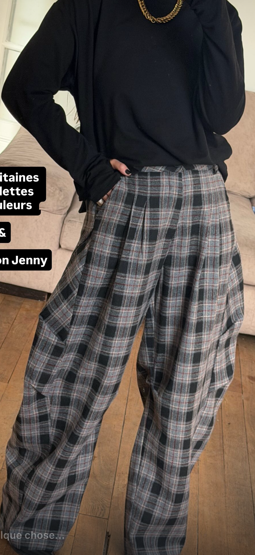 Pantalon Jenny