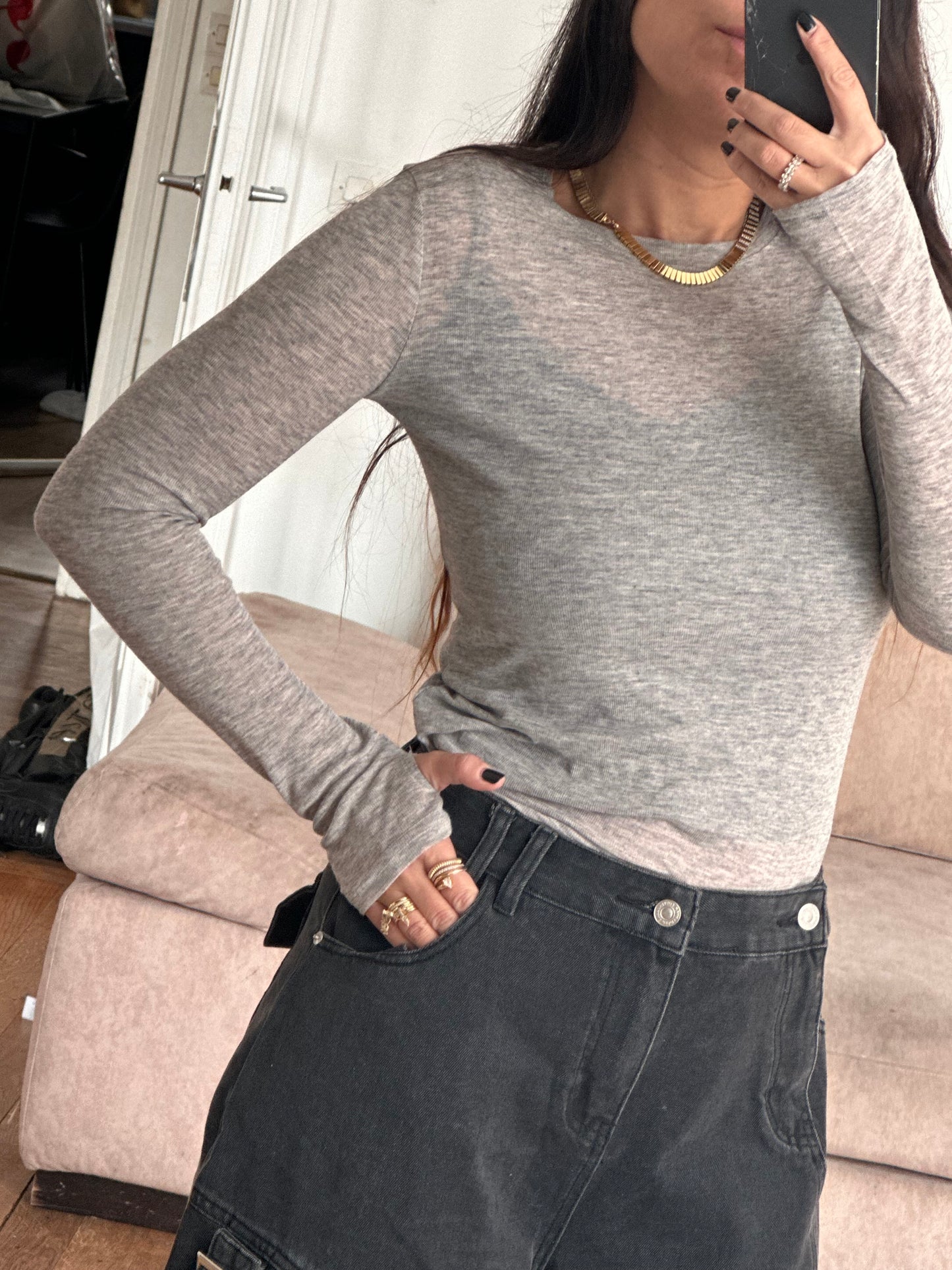 Top mila