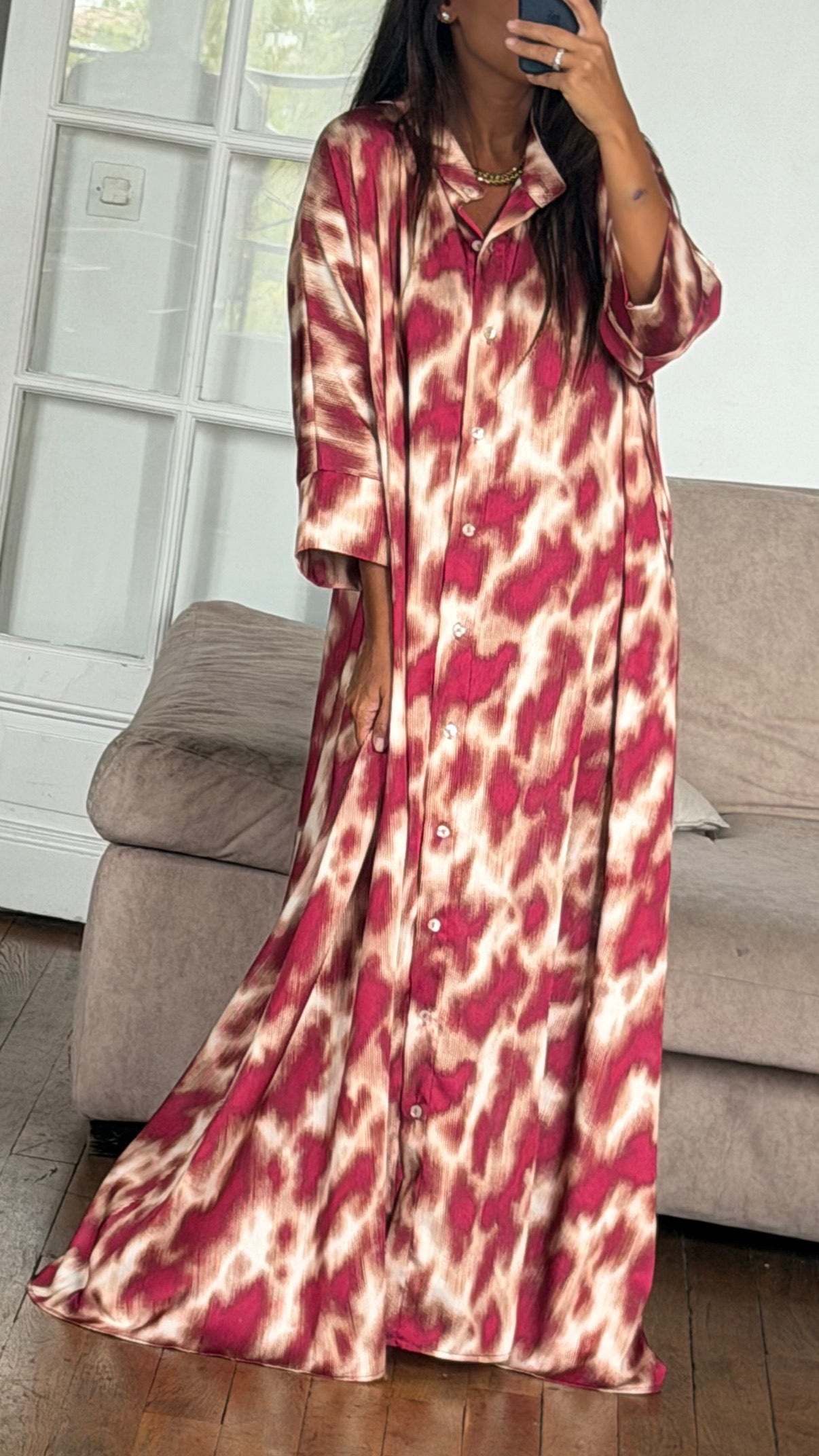 Robe georgia