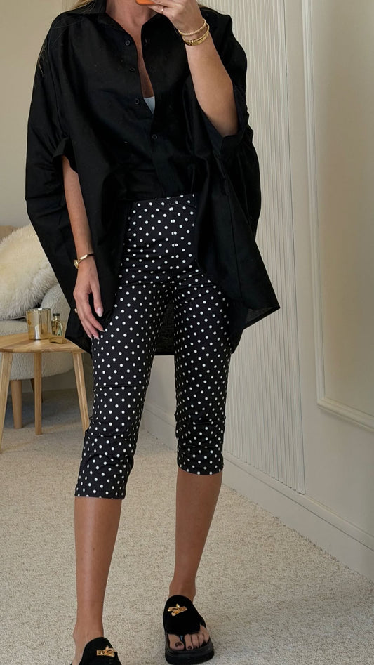 Legging capri