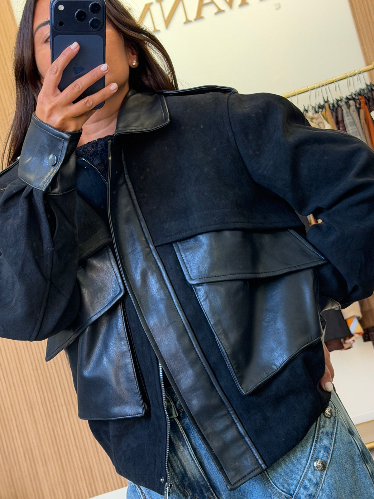 Veste Samantha