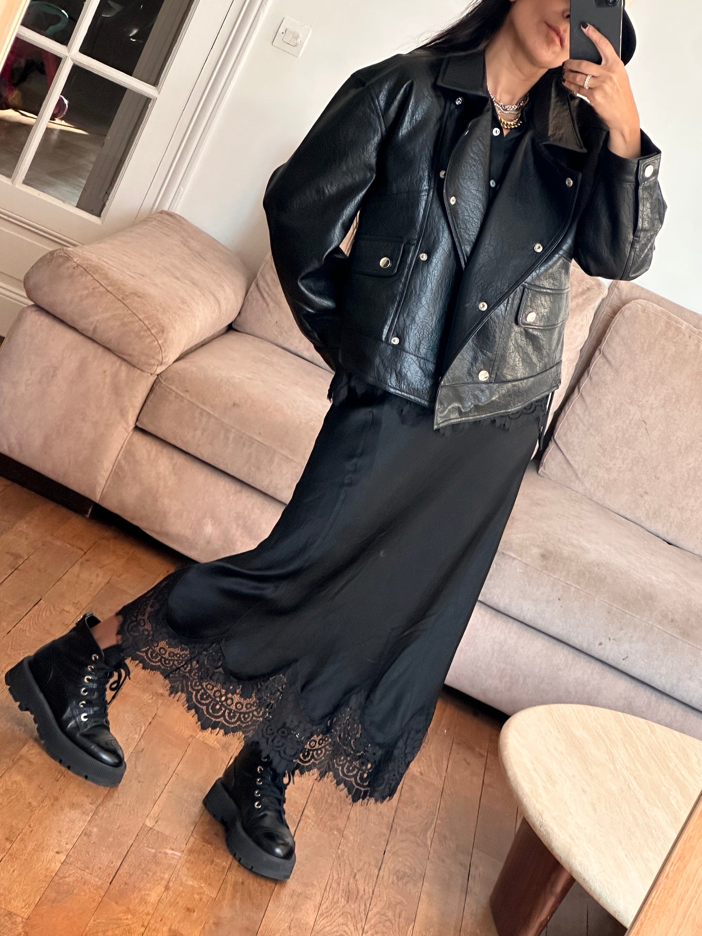 Veste Léna