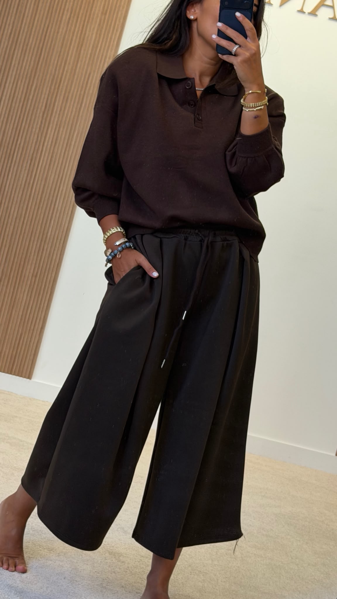 Pantalon Laurie
