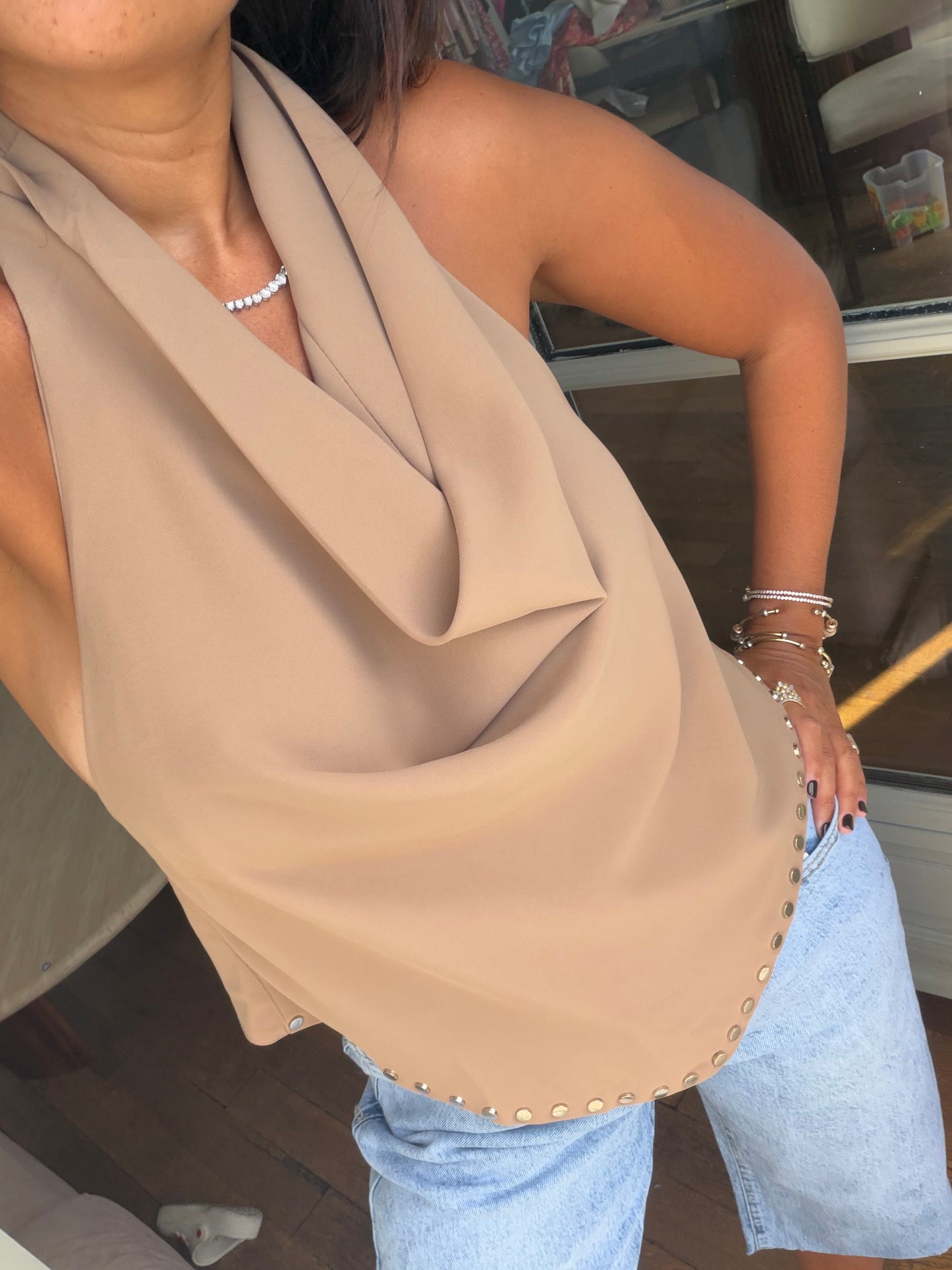 Top do nue Vanessa