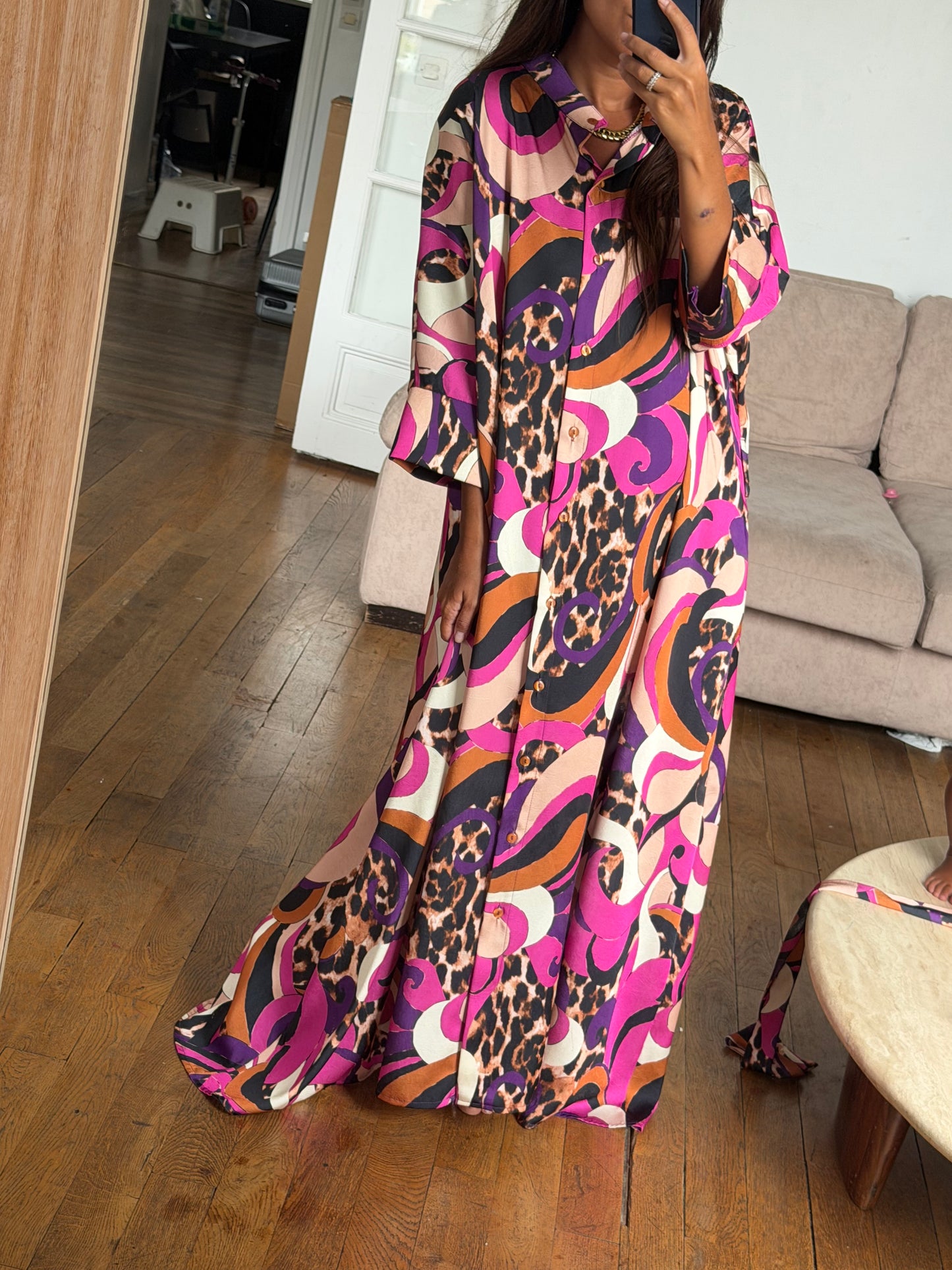 Robe georgia