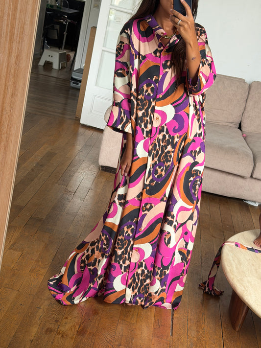 Robe georgia