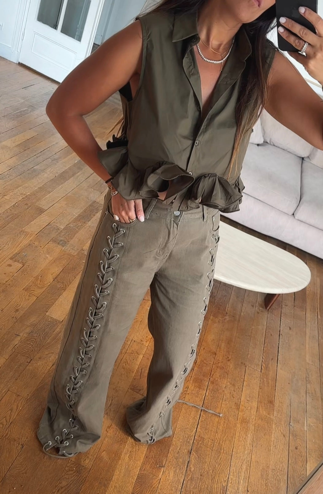 Pantalon Irina