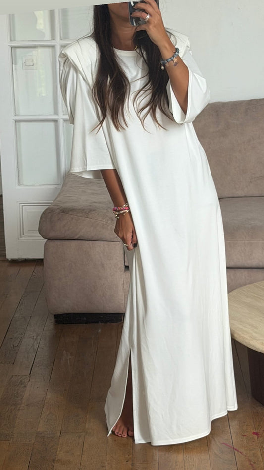 Robe Elodie épaulette