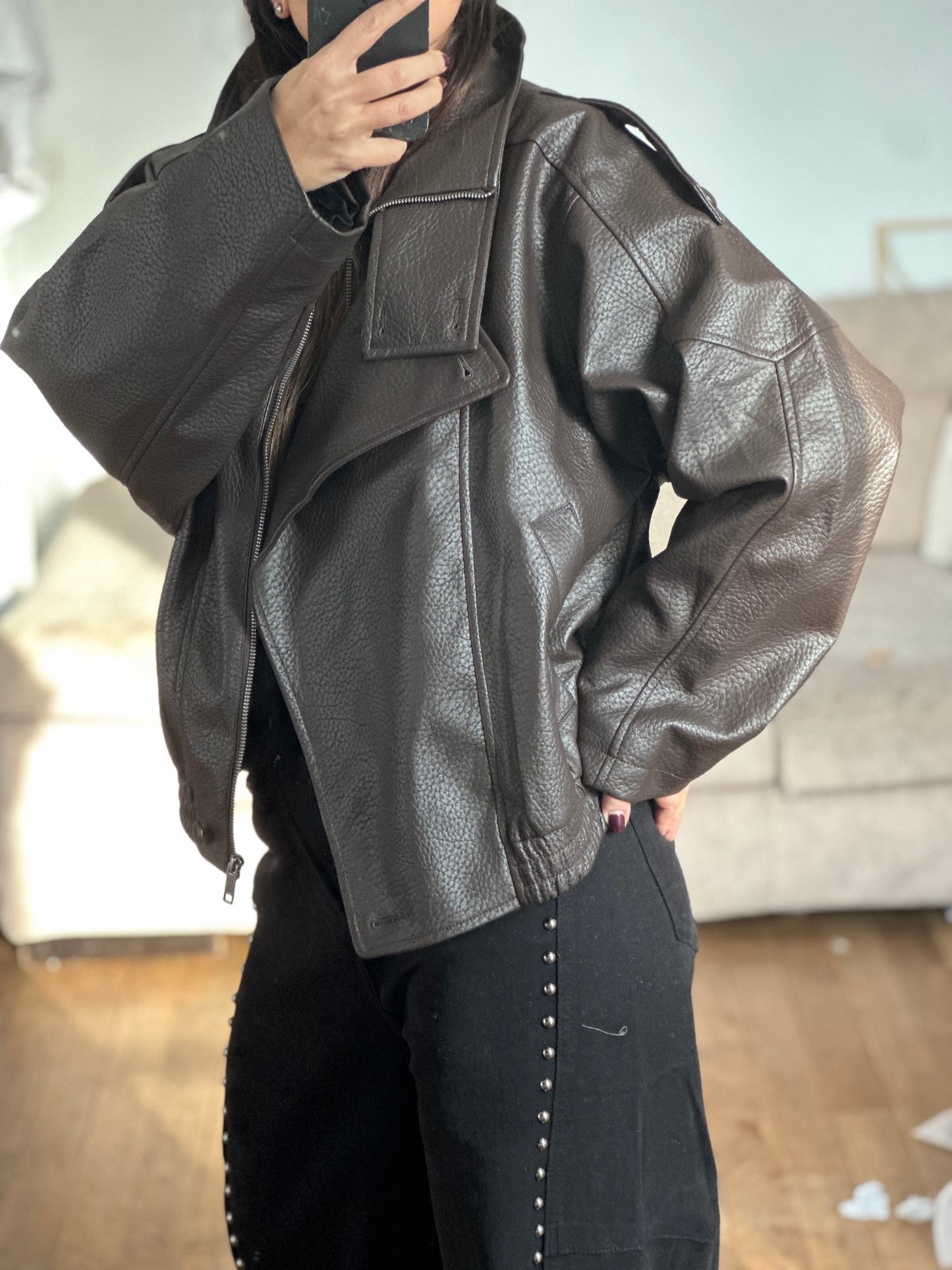Veste Billie
