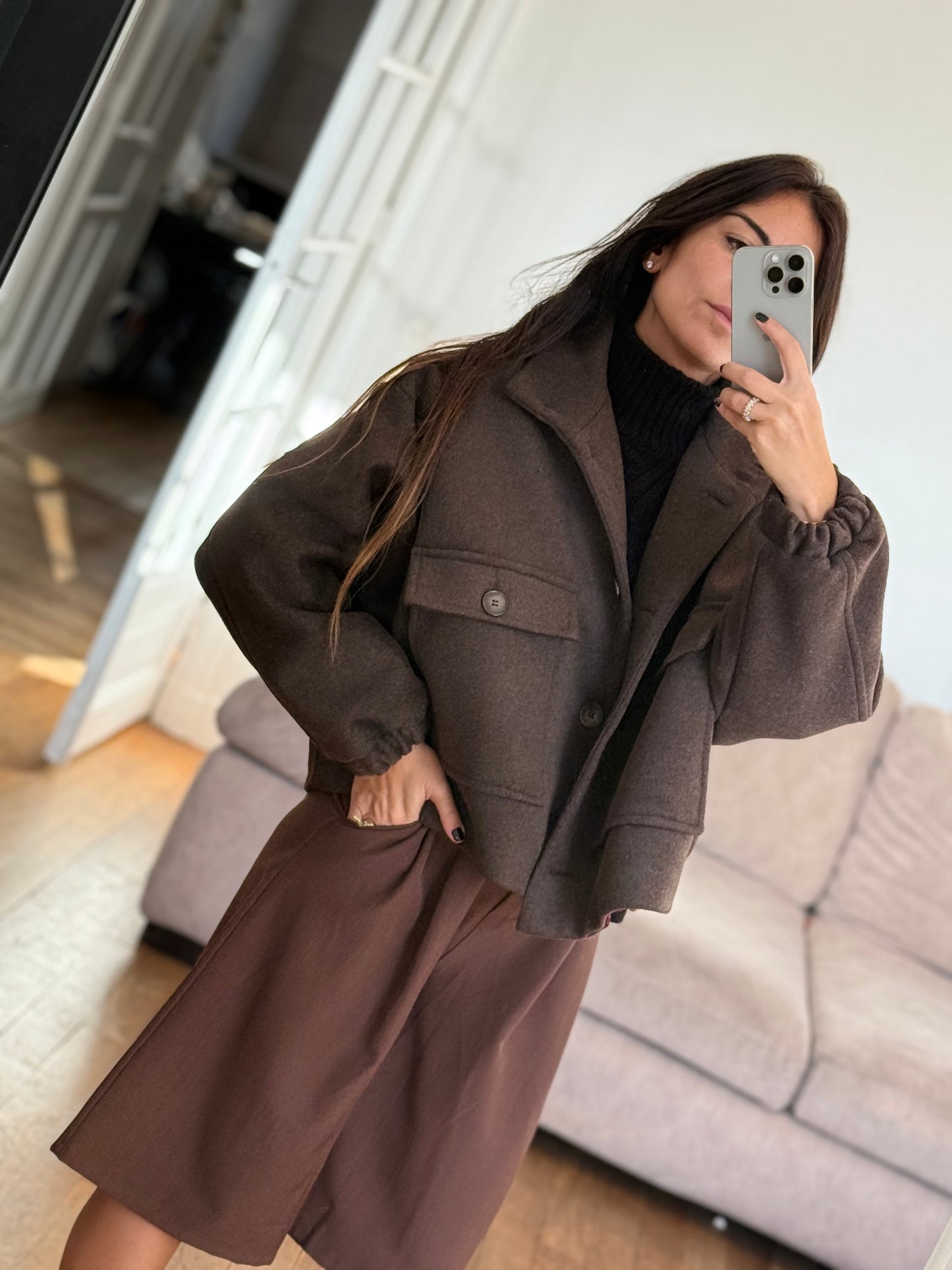 Veste Elodie