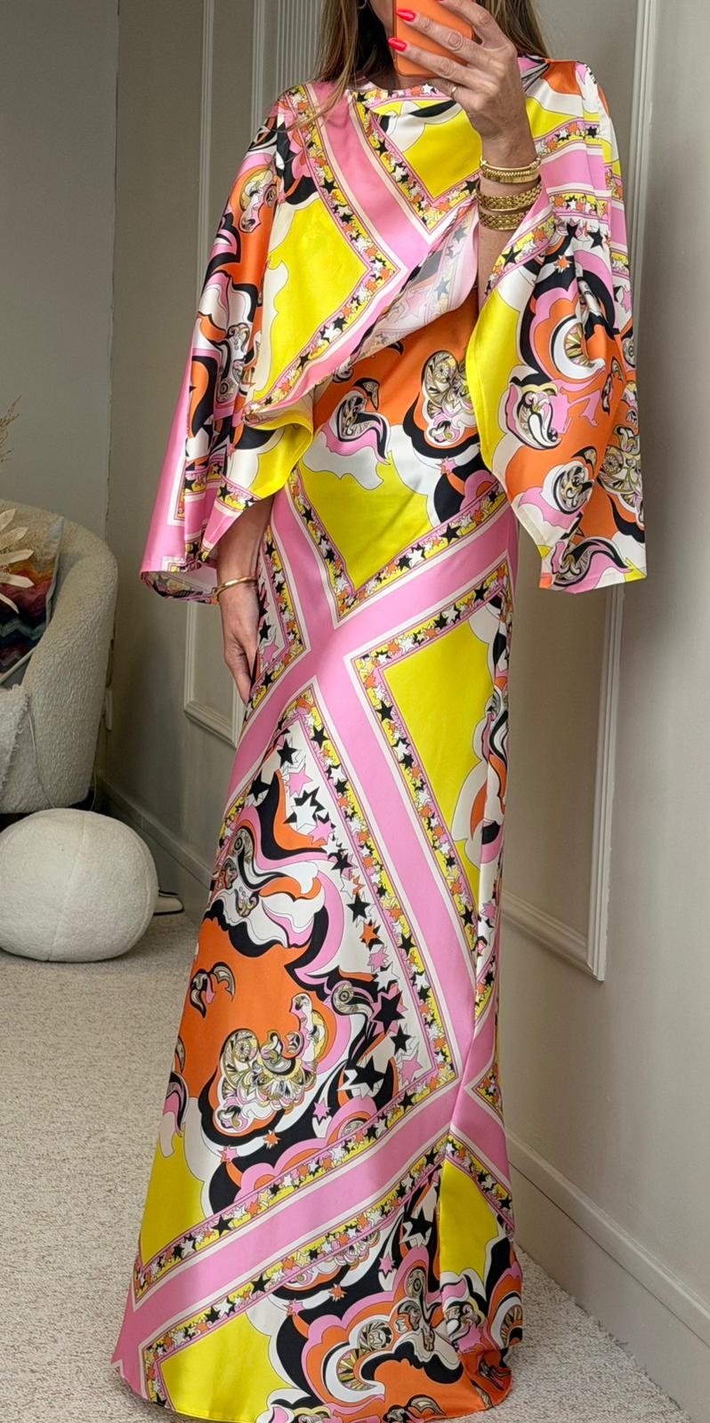 Robe Éléonore