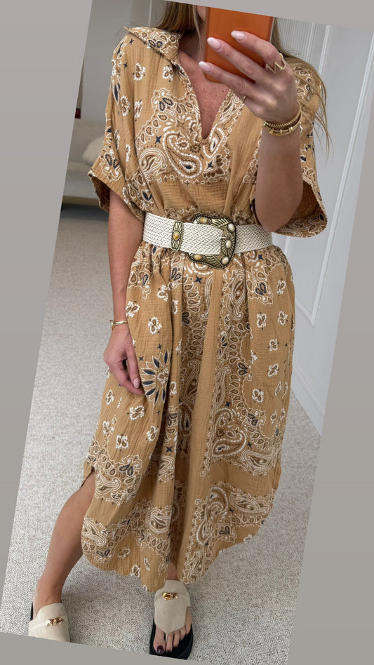 Robe bandana