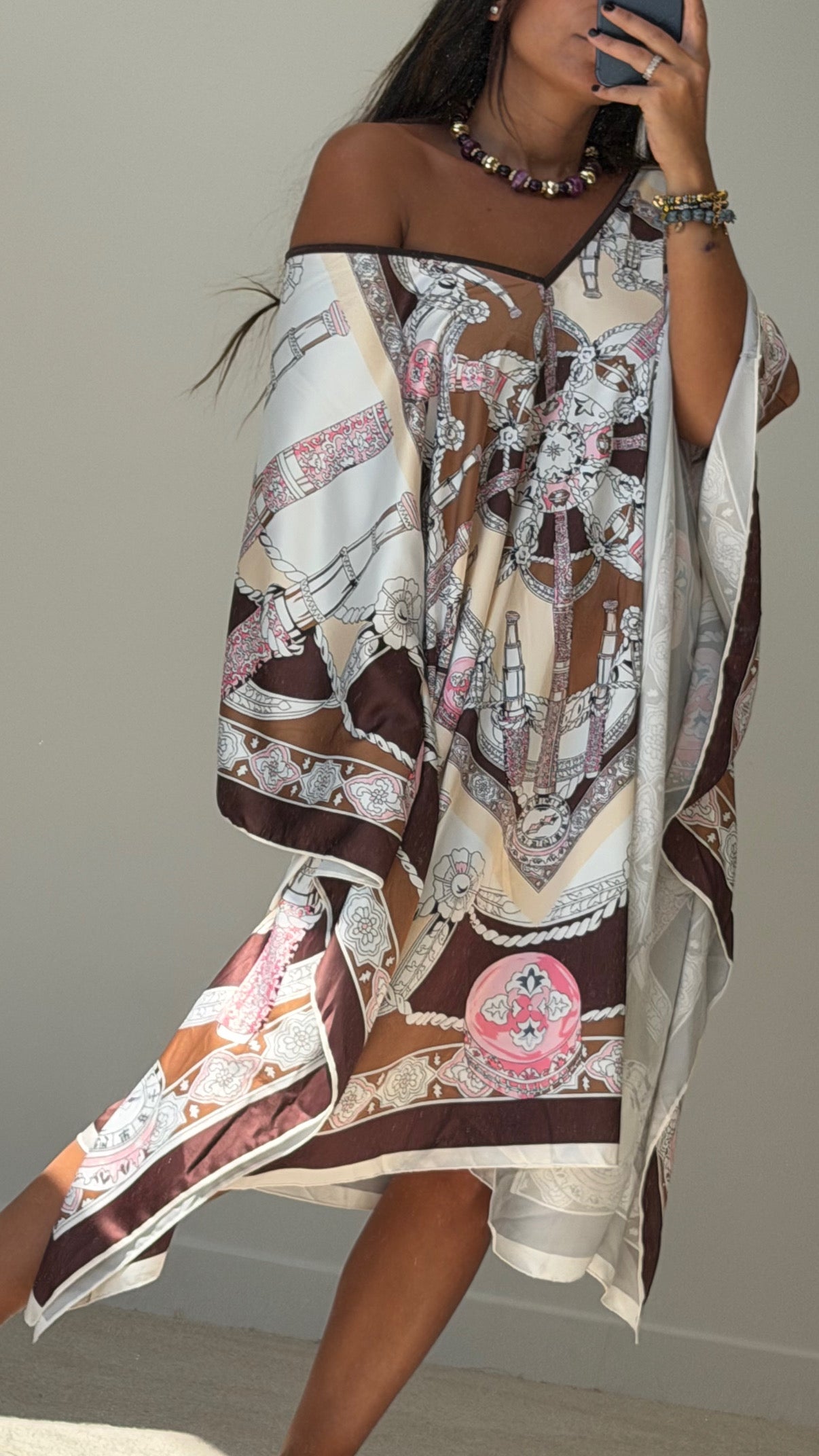 Robe barbara