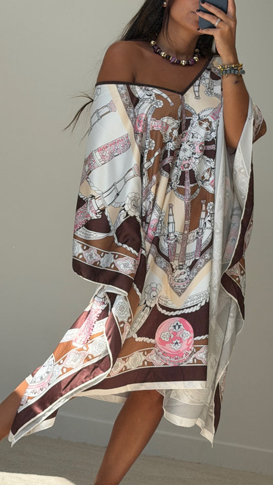 Robe barbara