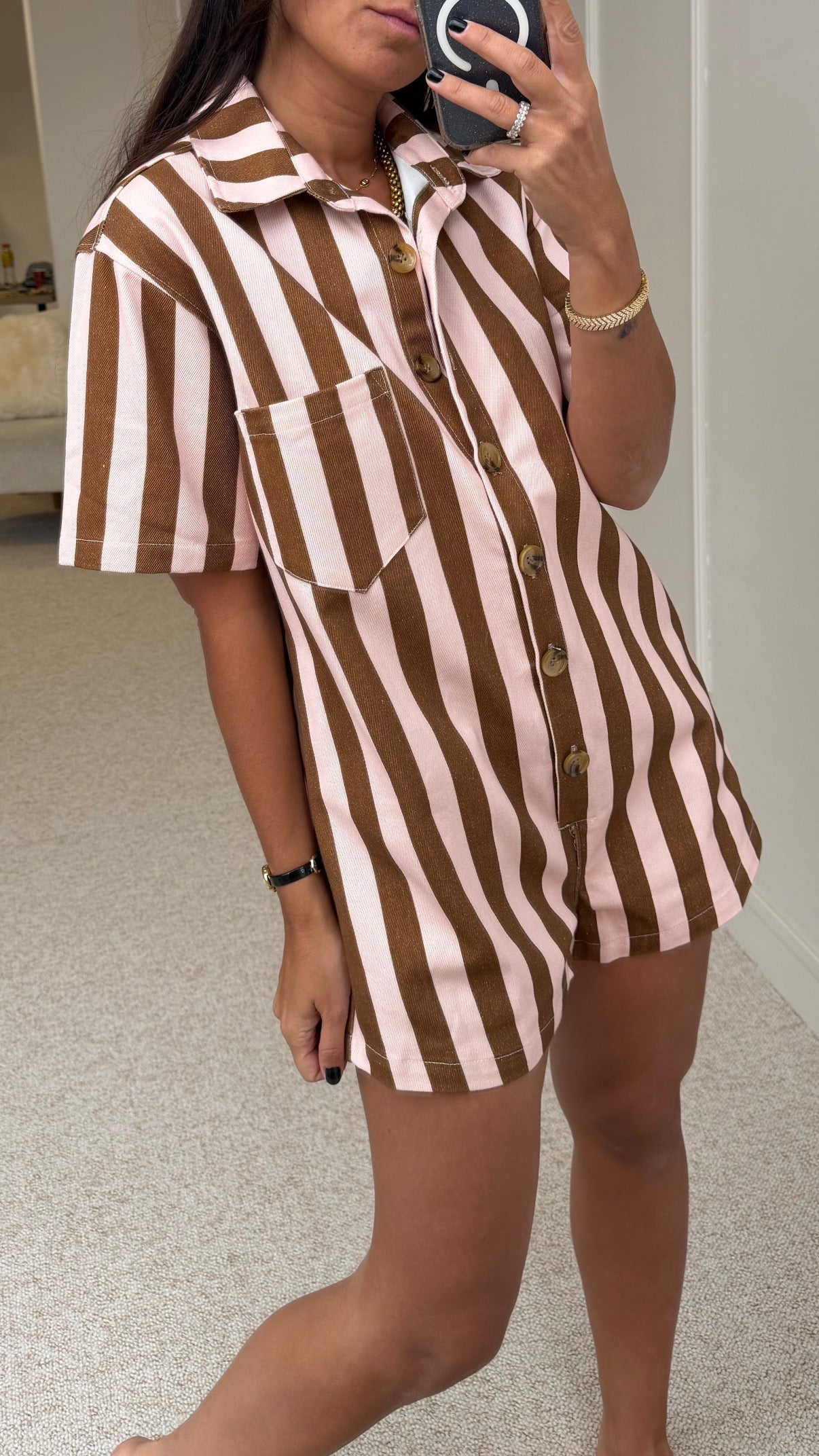 Combi short Léna