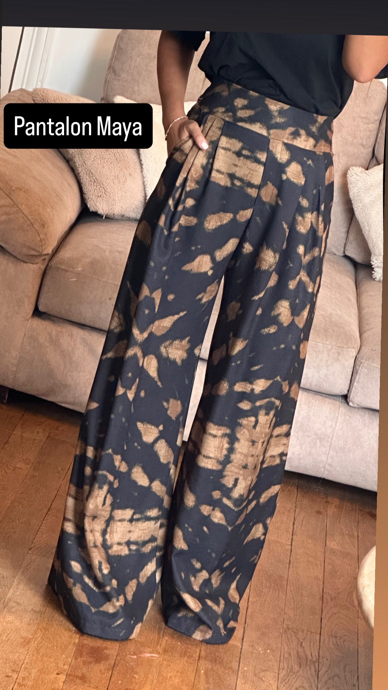 Pantalon Maya