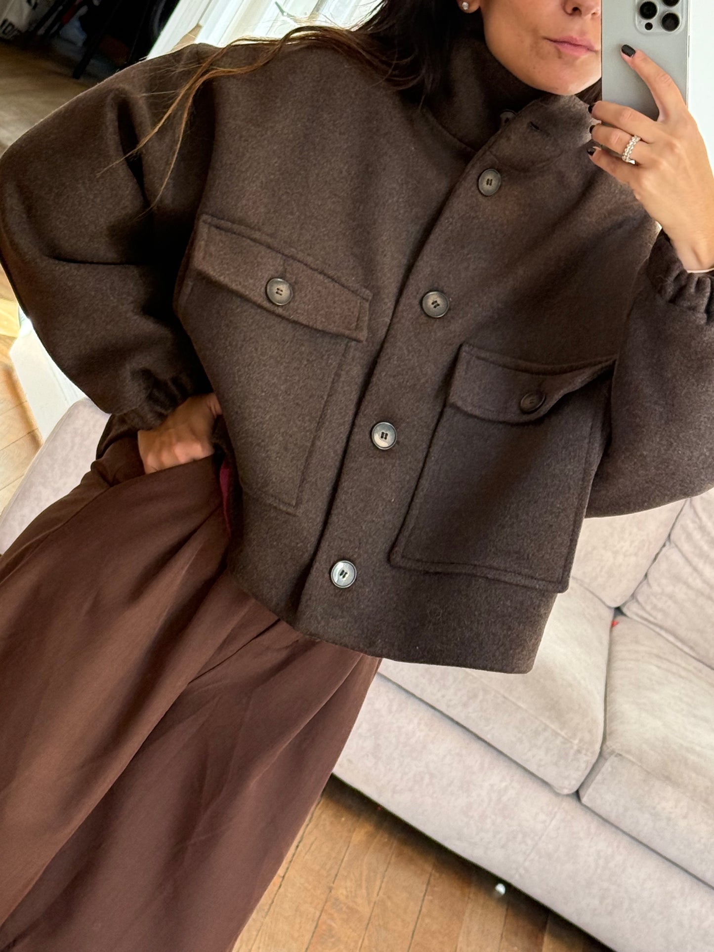 Veste Elodie