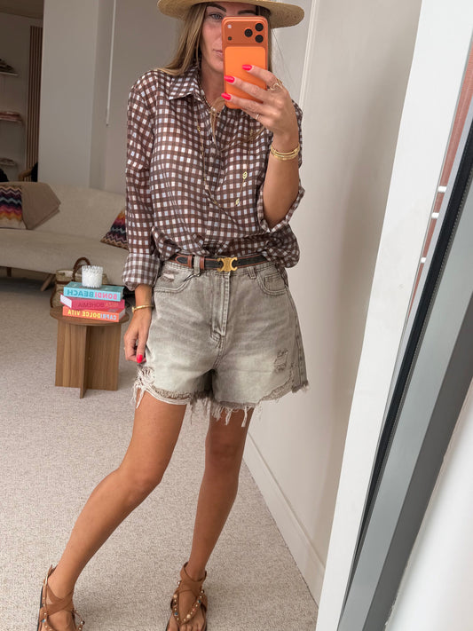 Short Brad