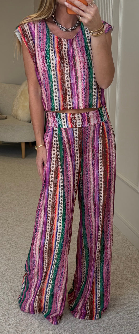 Ensemble Sand