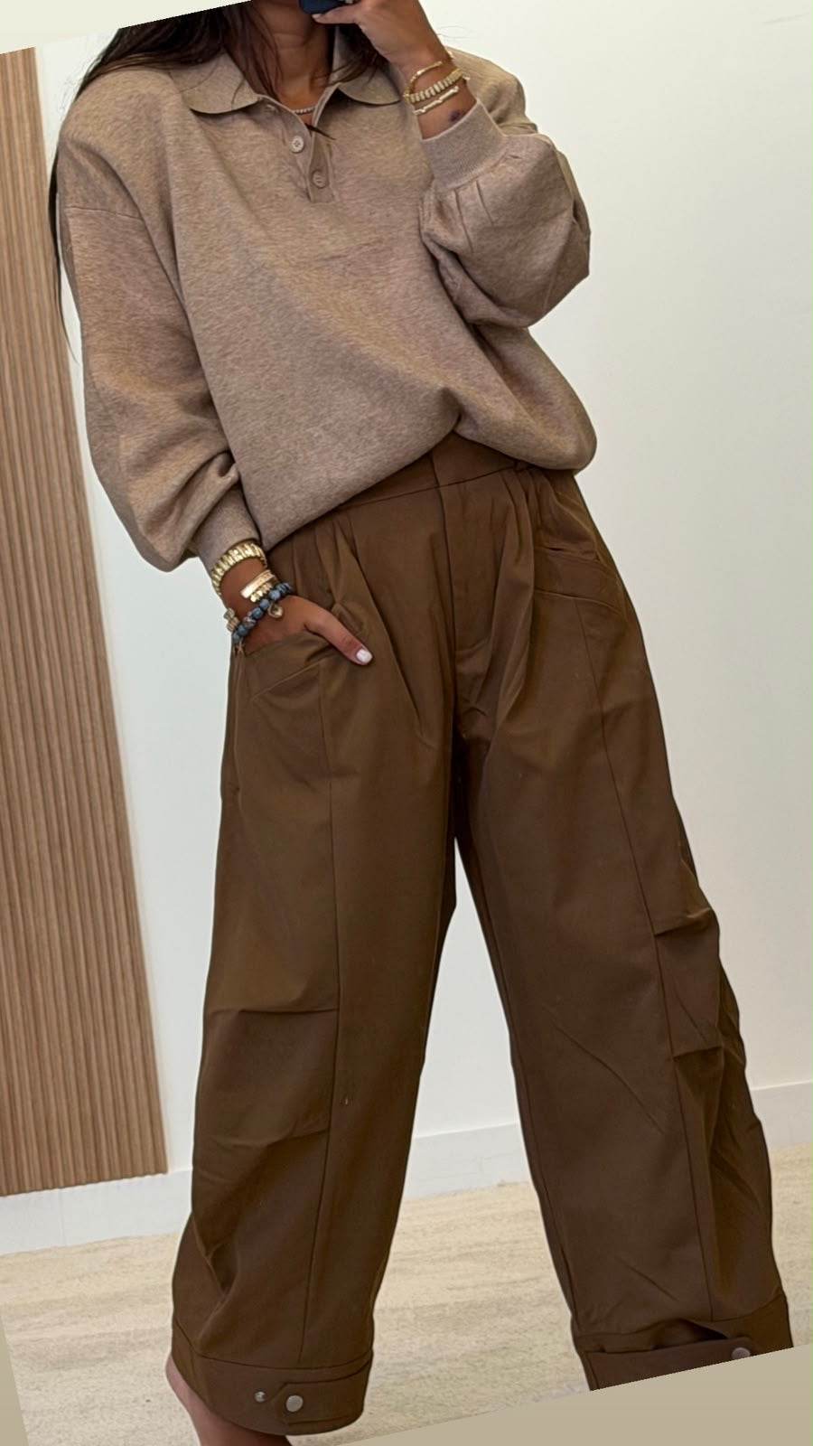 Pantalon Maude