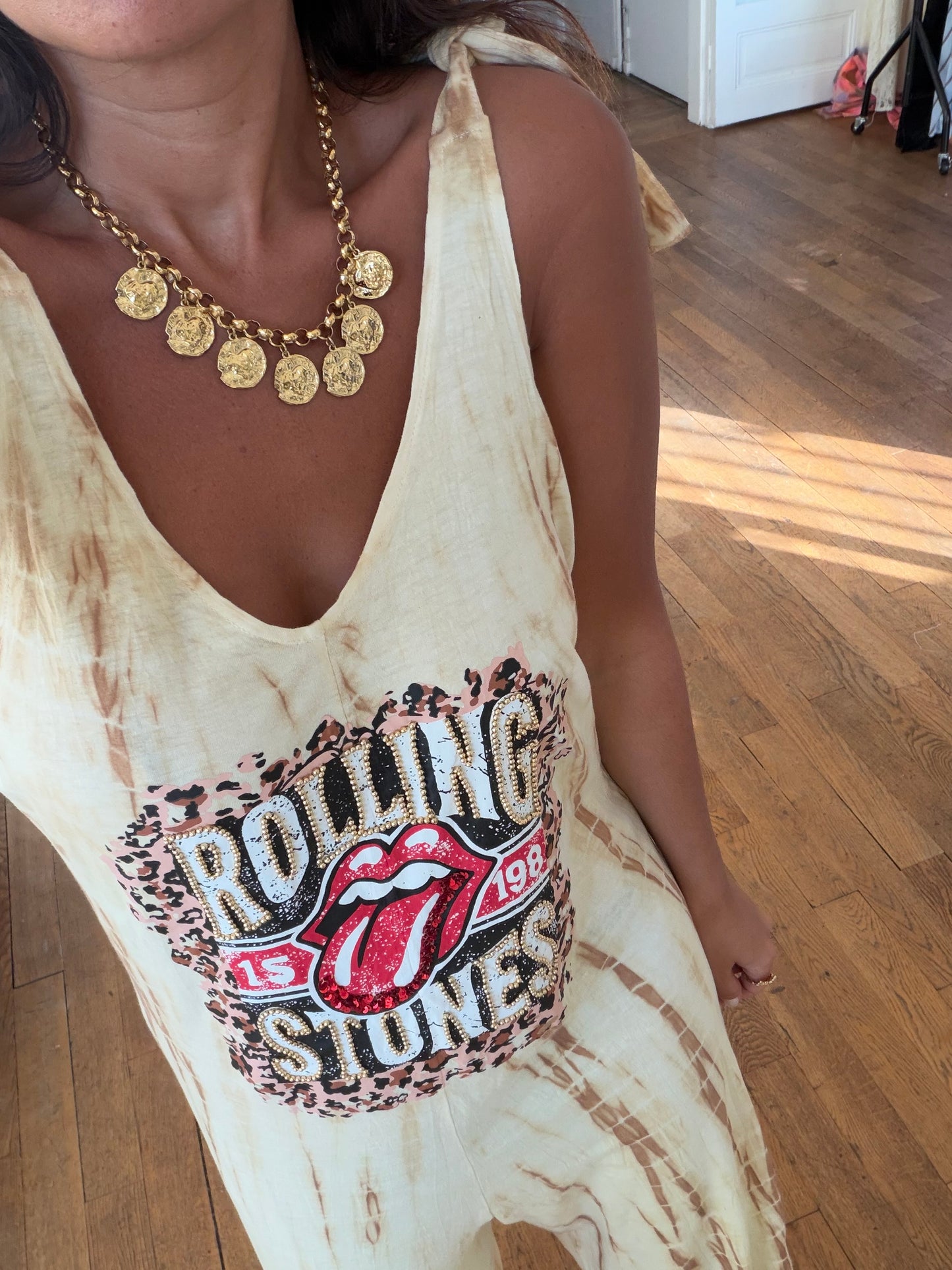 Combi Rolling stone