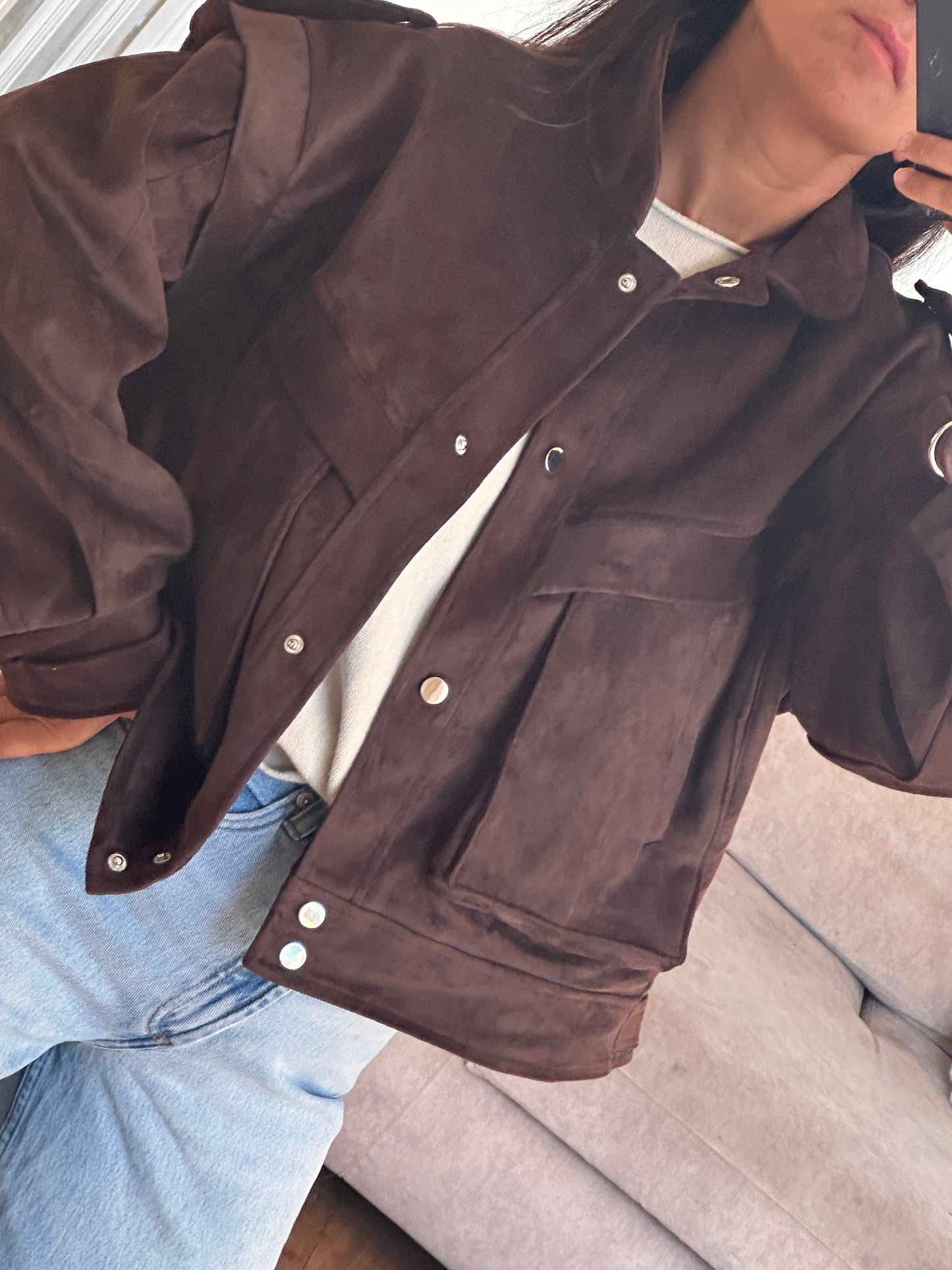 Veste Ava