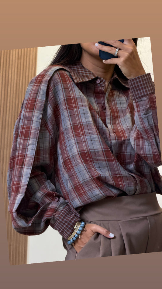 Chemise Aurélia