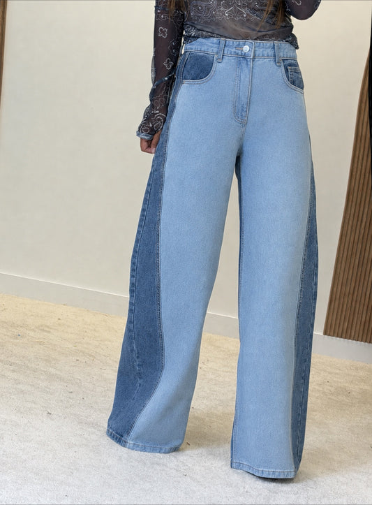 Jean Bicolor