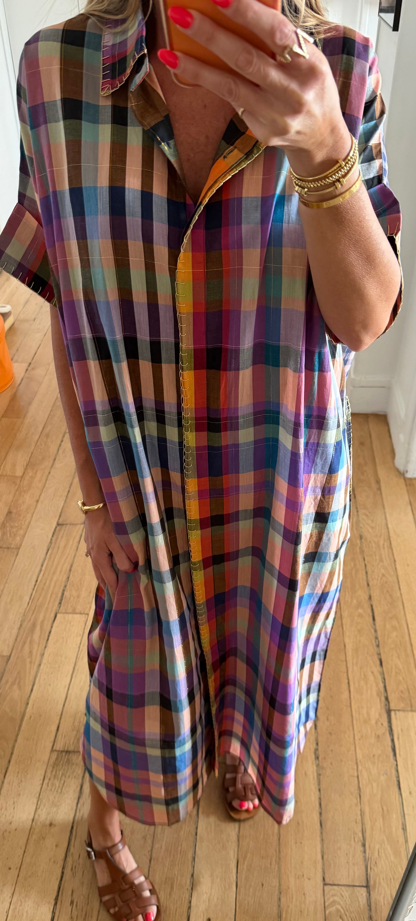 Robe Madras