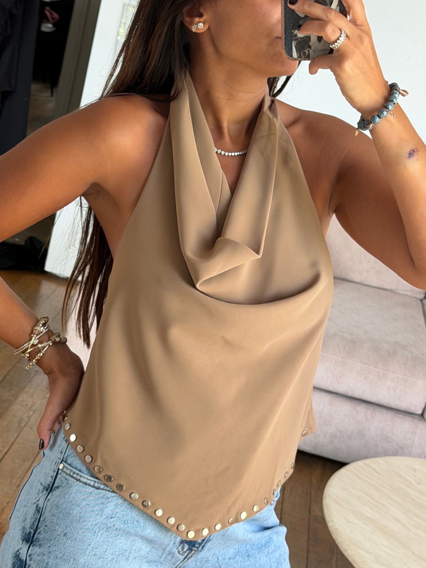 Top do nue Vanessa