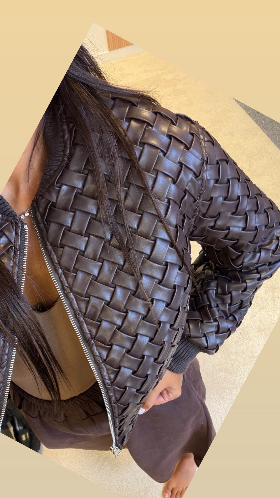 Veste Gabrielle