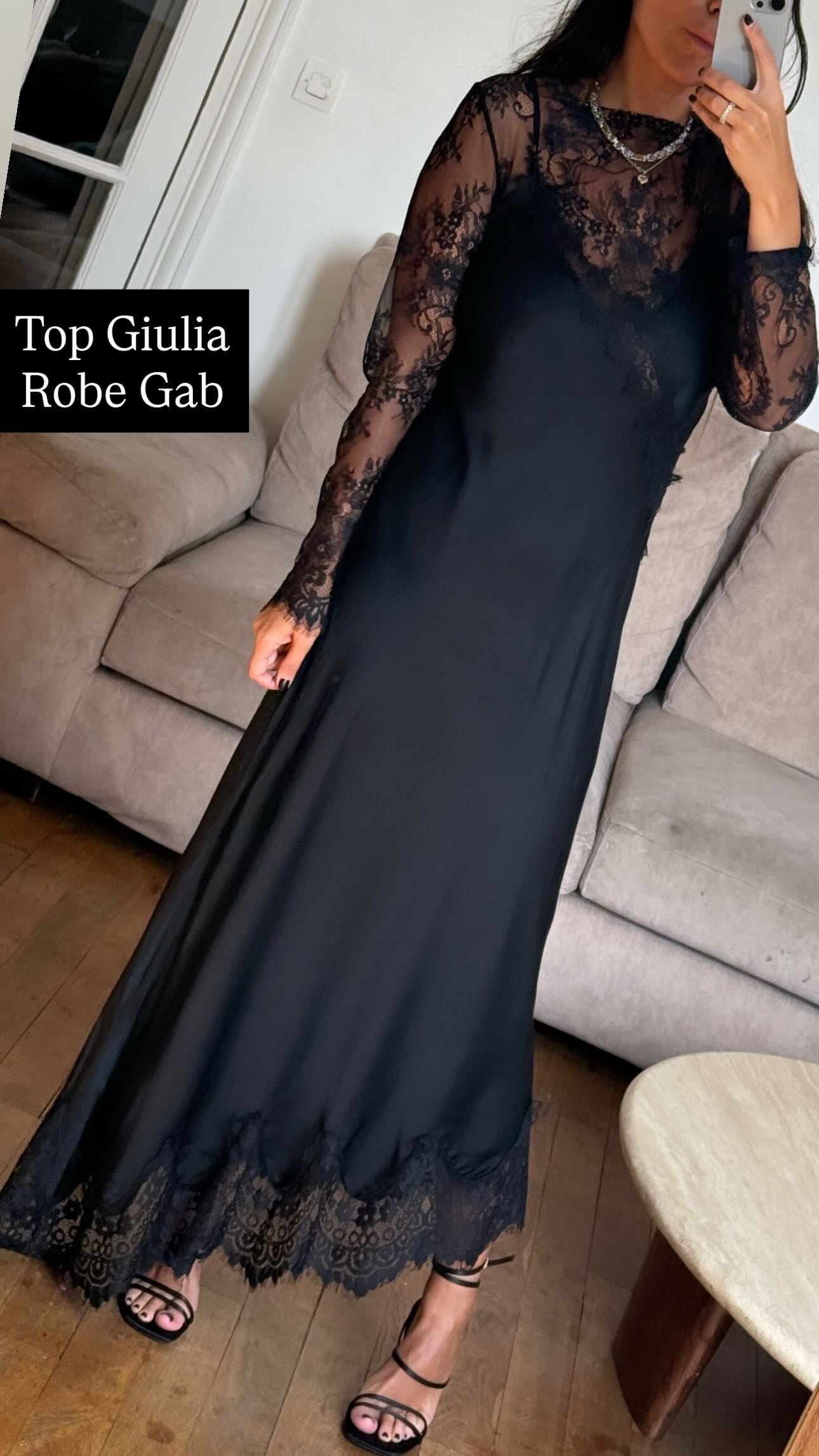 Robe gab