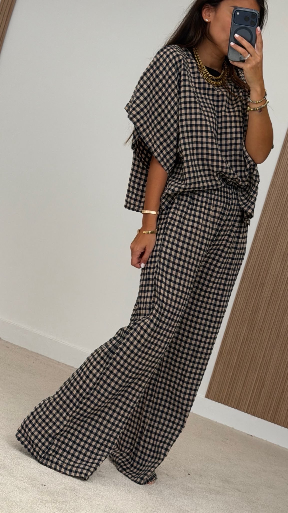 Ensemble carreaux noah