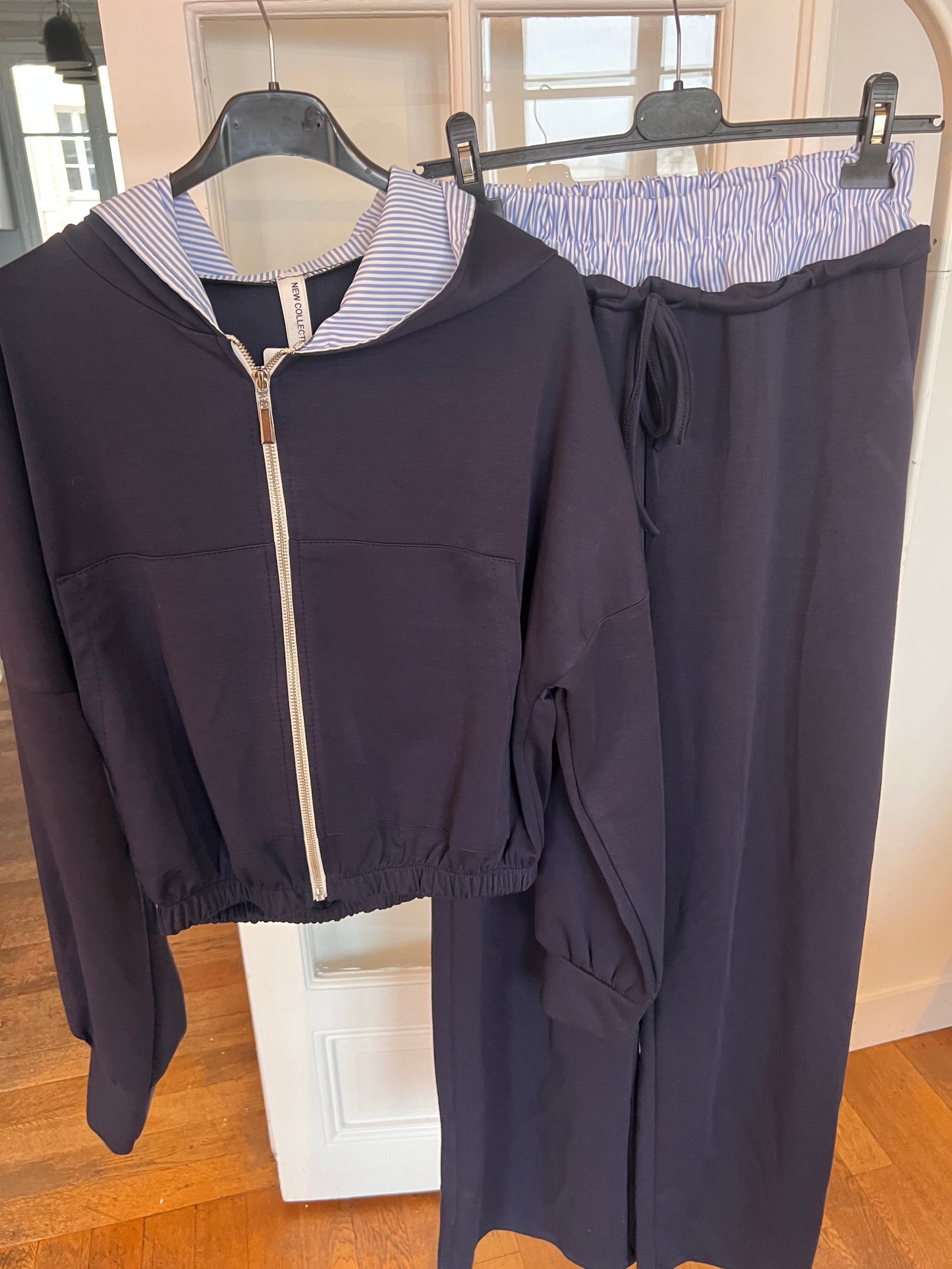 Ensemble gilet Liz