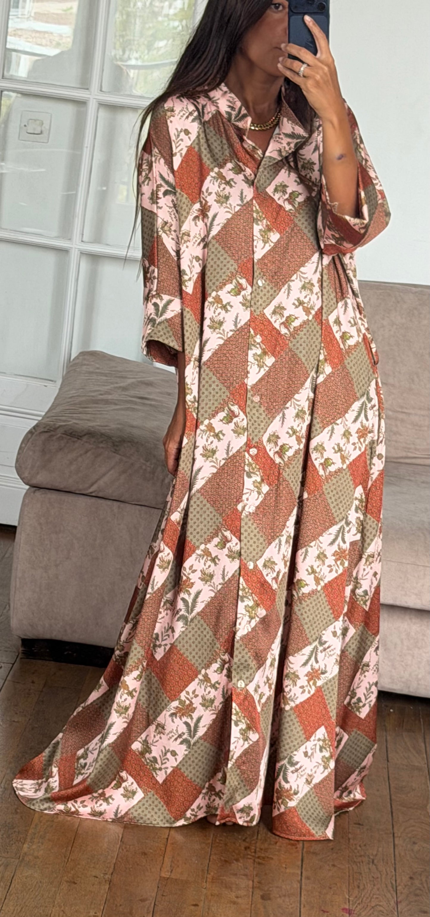 Robe georgia