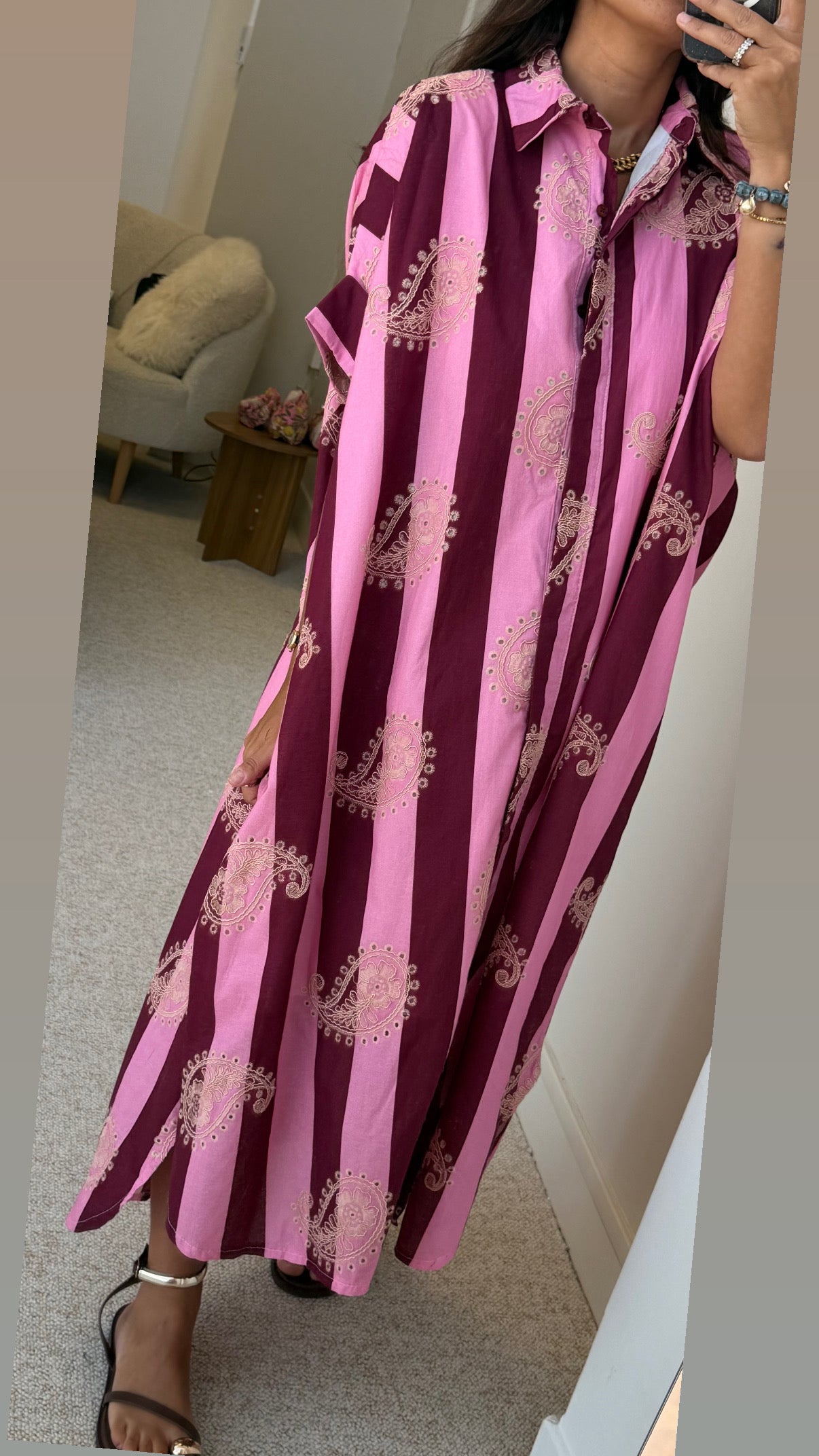 Robe Bluma