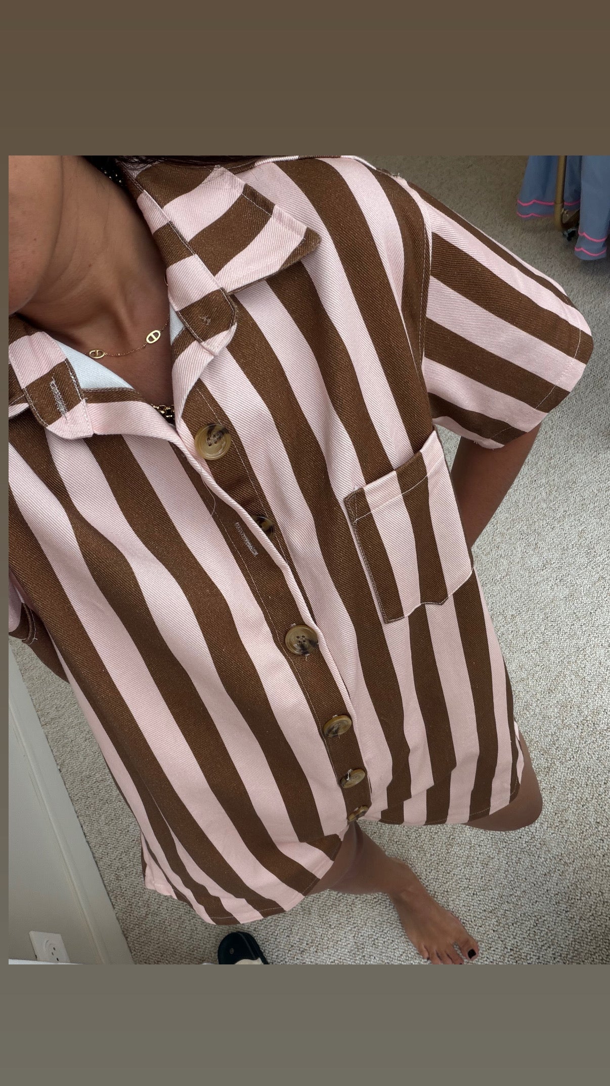 Combi short Léna