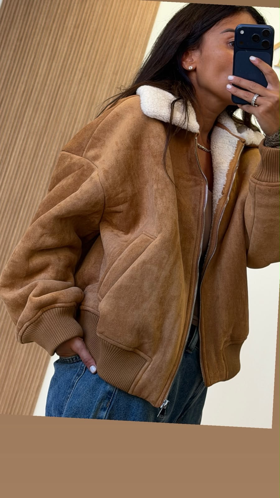 Veste Charlotte