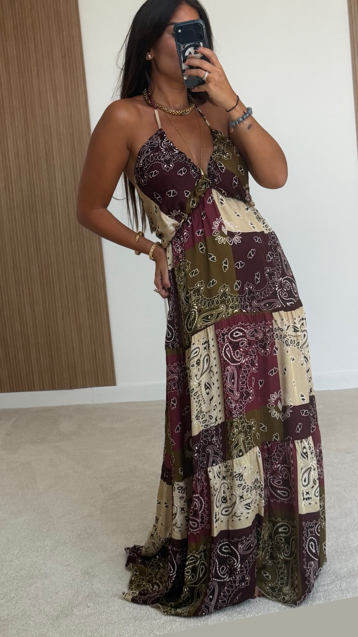 Robe Salomé