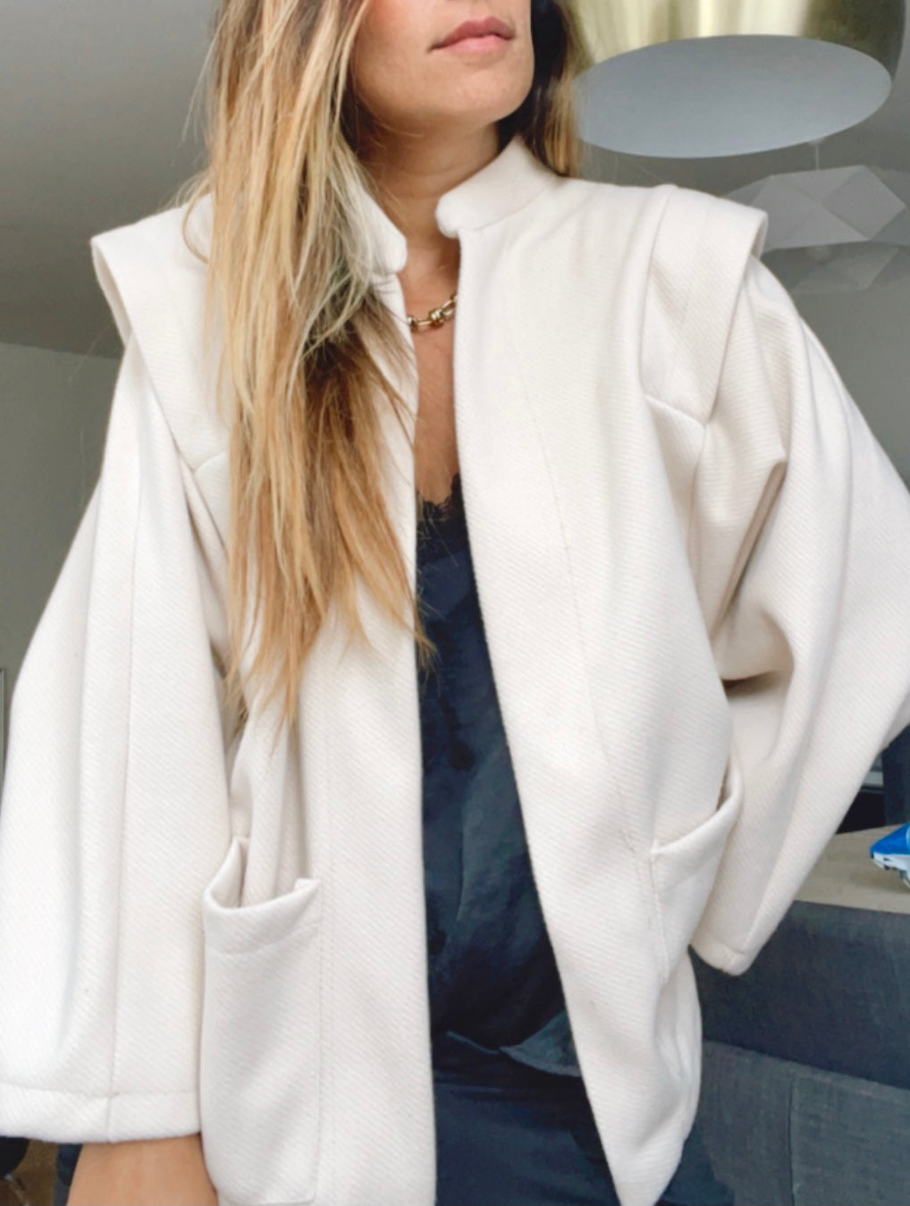 Veste Gabrielle
