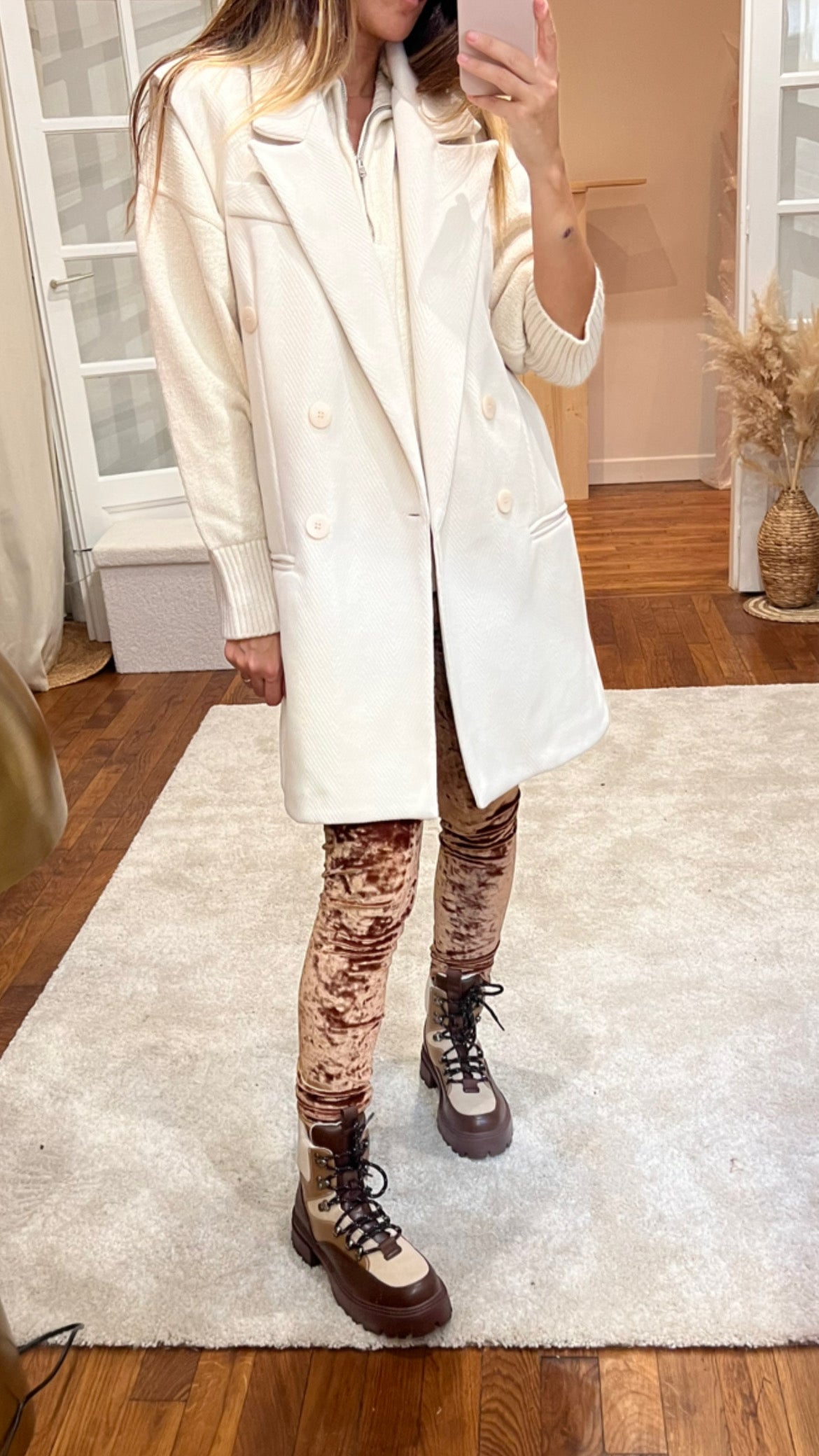 Veste Cassie