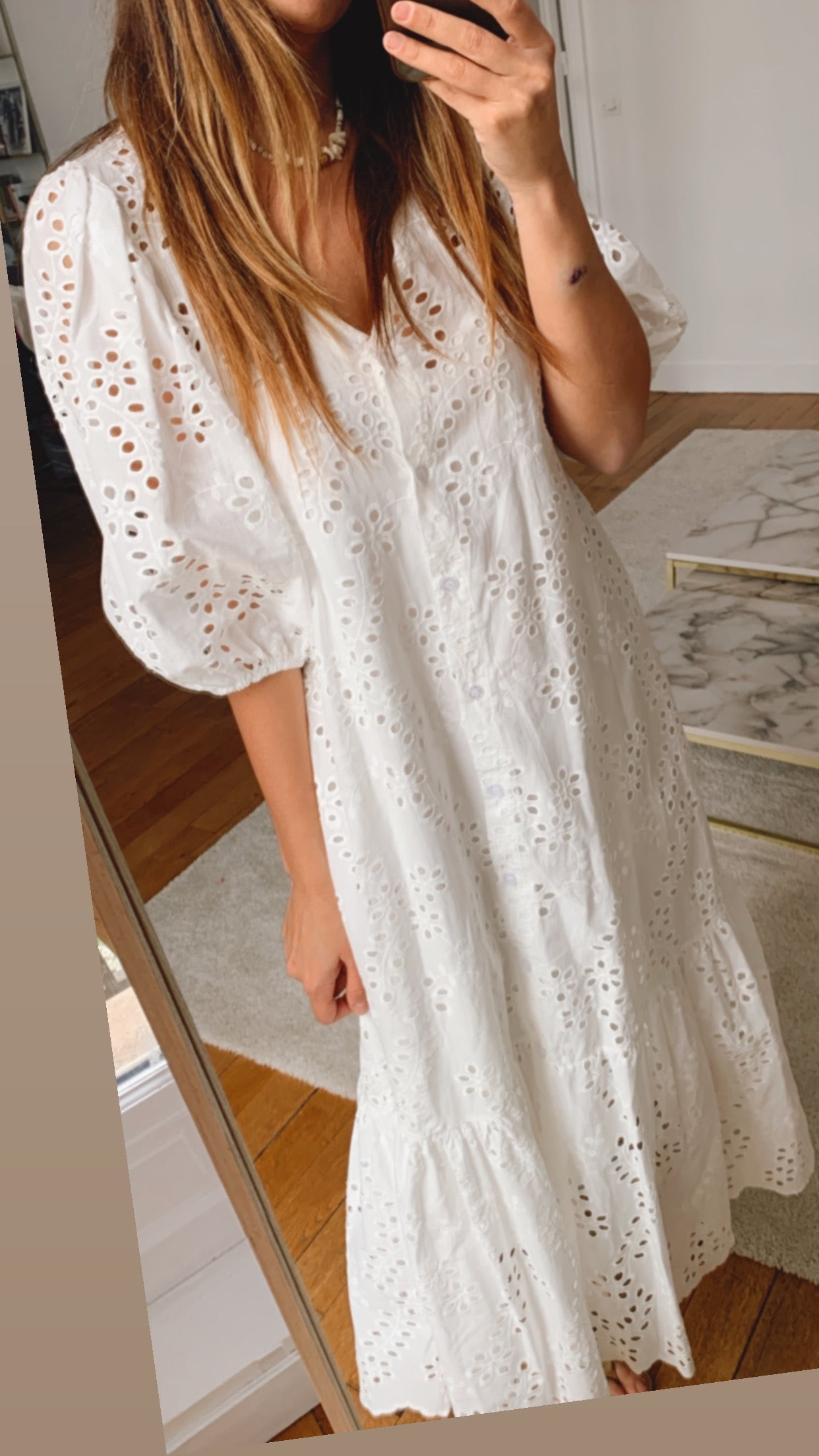 Robe Alba