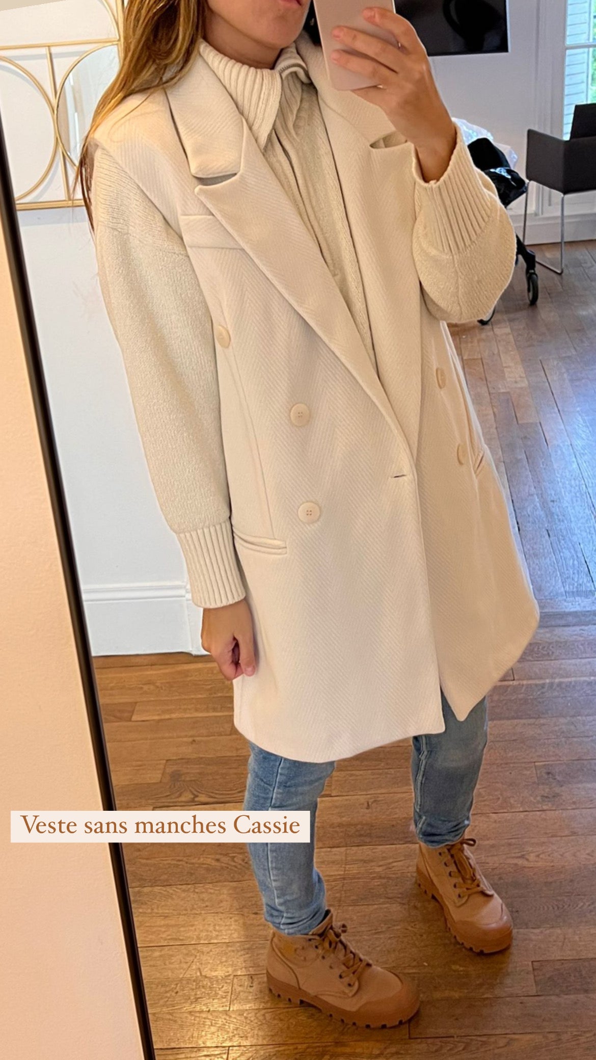 Veste Cassie
