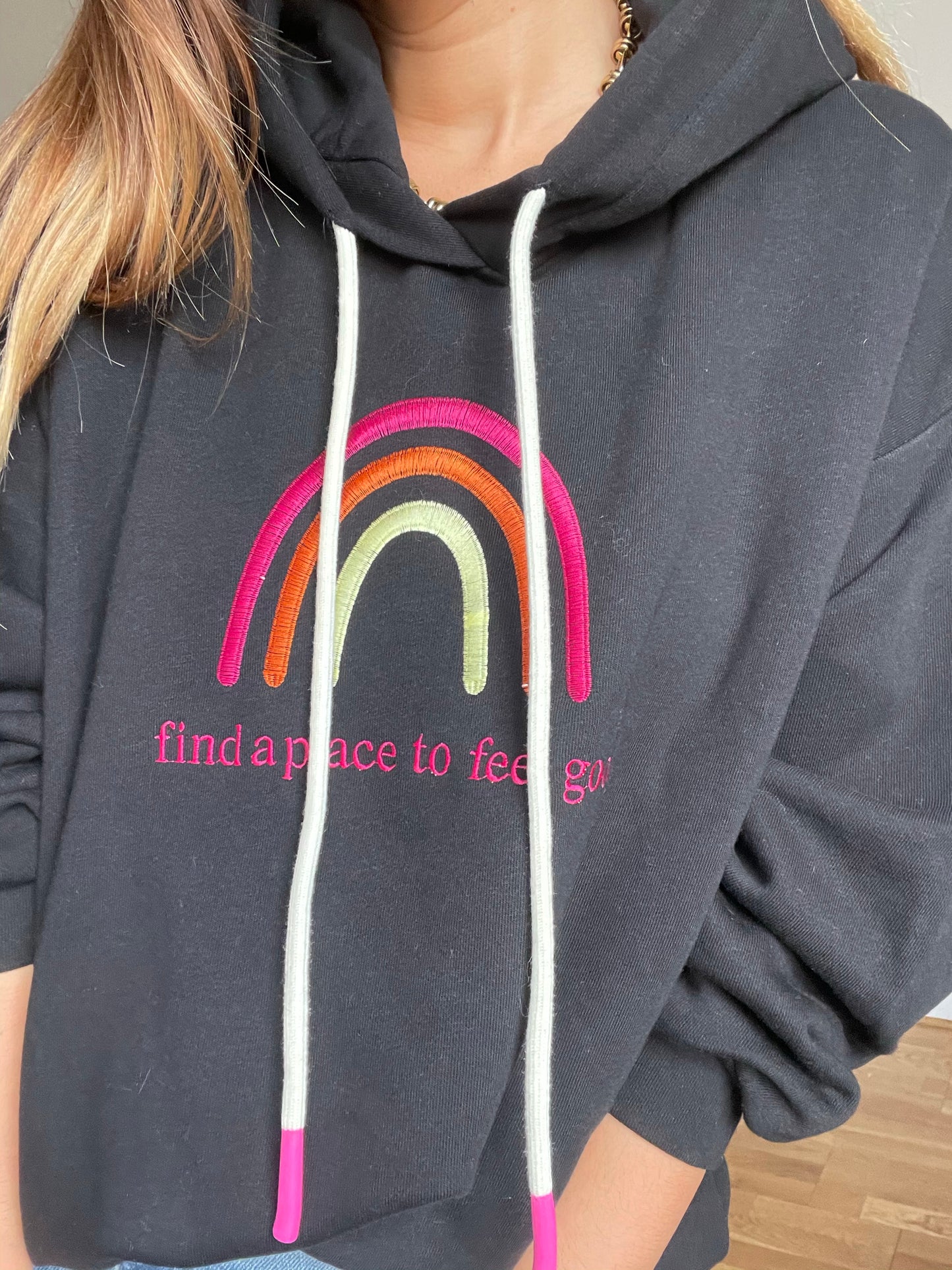 Pull rainbow