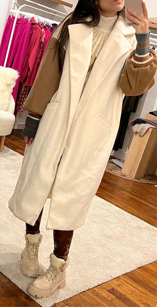 Manteau Gaelle